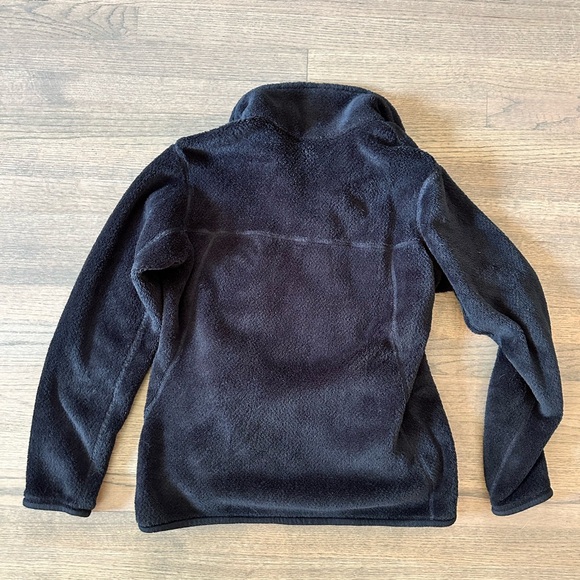 Patagonia Re-Tool Snap-T Pullover-Size Medium-Black - Picture 2 of 6